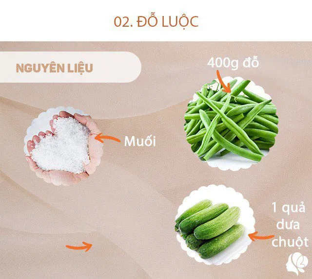 Gợi ý 4 món ăn cho bữa cơm chiều, bình dị nhưng vẫn rất ngon