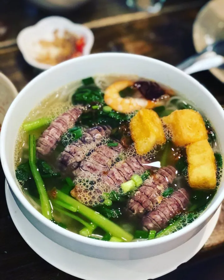 Hạ Long có bún bề bề