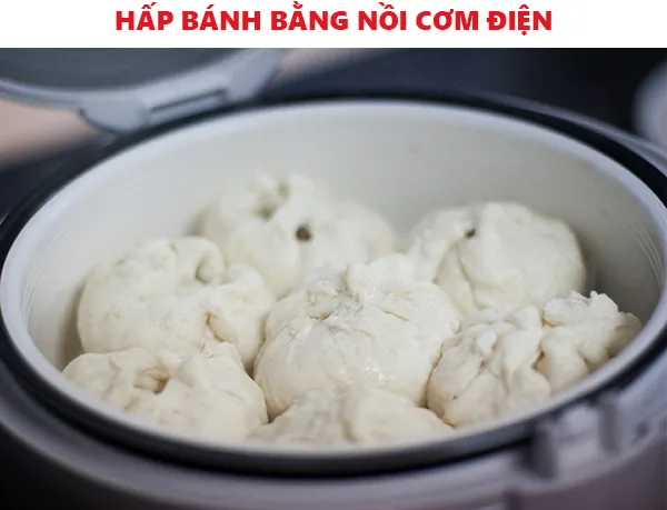 Hạn chế ra ngoài, các mẹ làm bánh bao nhân thịt để cả nhà ăn sáng vừa ngon vừa đủ chất nhé!