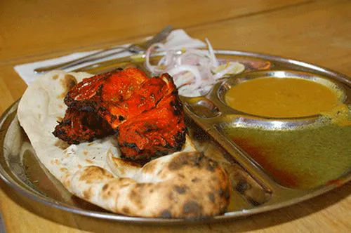 Hấp dẫn Gà Tandoori Ấn Độ