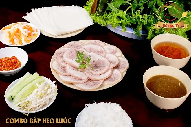 Hoàng Ty menu có những món ngon nào? Chi nhánh nào chất lượng nhất?