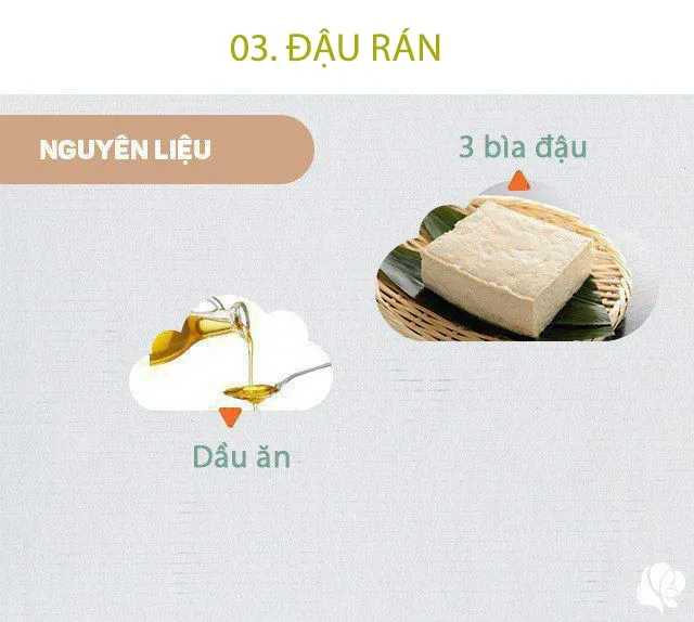 Hôm nay ăn gì: Bữa cơm vừa ngon lại dễ ăn, thanh mát cho chiều 1-5