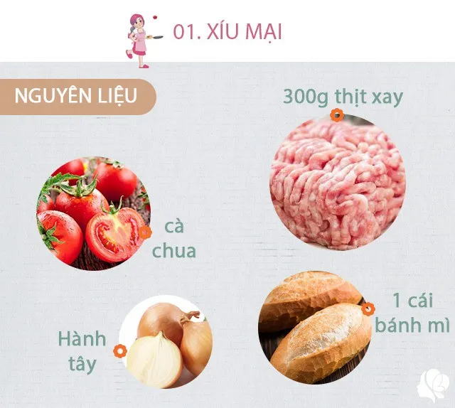 Hôm nay nấu gì: Bữa tối lạnh giá có 3 món nóng hổi, ăn vào ấm cả người