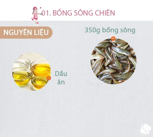 Hôm nay nấu gì: Cơm tối đầu hè giản dị, dễ nấu mà ngon