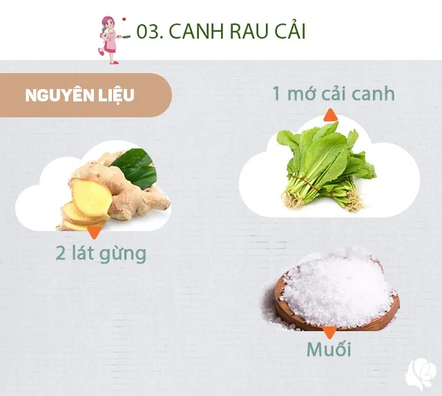 Hôm nay nấu gì: Cơm tối nhìn đã thấy đậm chất mùa hè, mát rượi thơm ngon