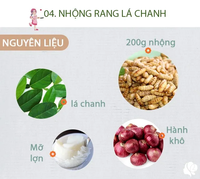 Hôm nay nấu gì: Cơm tối nhìn đã thấy đậm chất mùa hè, mát rượi thơm ngon