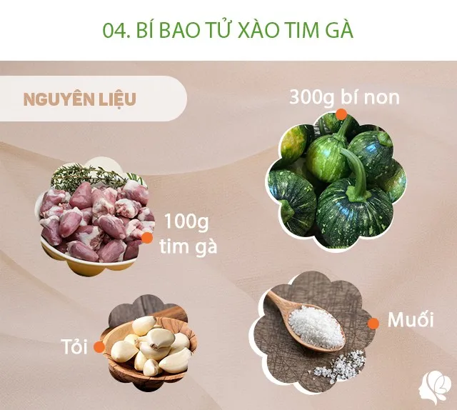 Hôm nay nấu gì: Cơm tối nhìn đã thấy đậm chất mùa hè, mát rượi thơm ngon