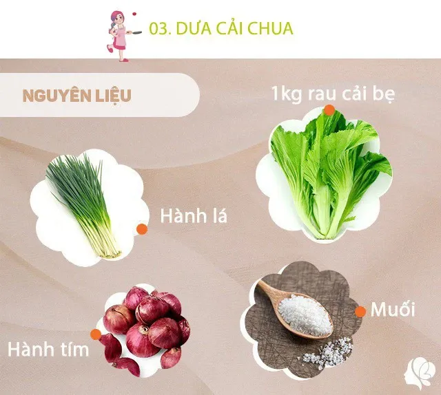 Hôm nay nấu gì: Thực đơn hấp dẫn ngày mát trời