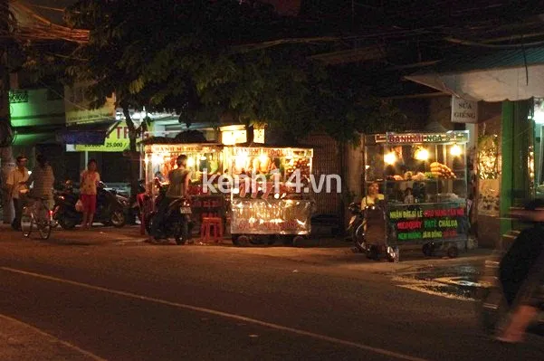 Khám phá “thiên đường” bánh mì heo quay ở Sài Gòn