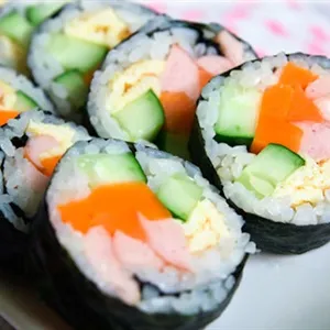 Kimbap Hàn Quốc