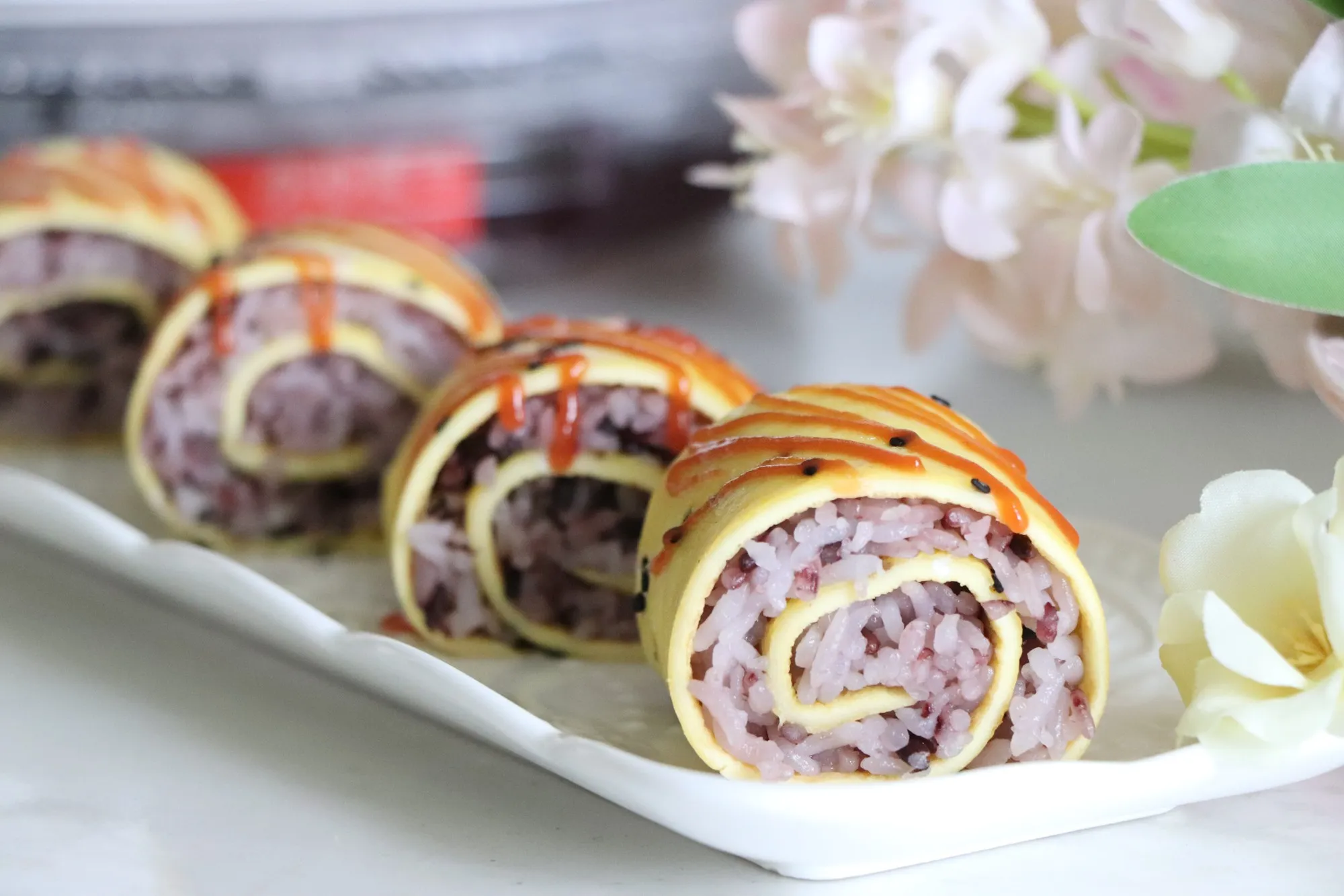 Kimbap Hàn Quốc