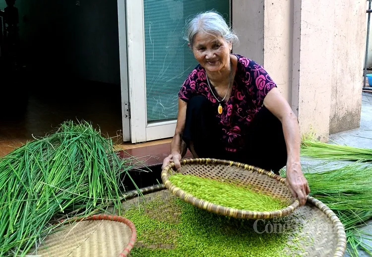 Lạ miệng với món tàu hủ cốm xanh, tàu hủ đậu đỏ