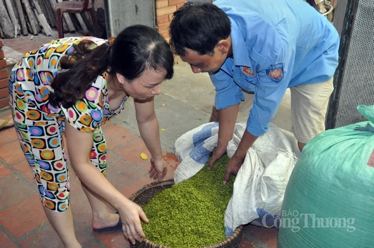 Lạ miệng với món tàu hủ cốm xanh, tàu hủ đậu đỏ