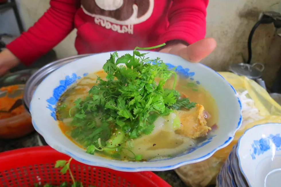 Loạt món cay, nóng cho ngày mưa ở TP.HCM