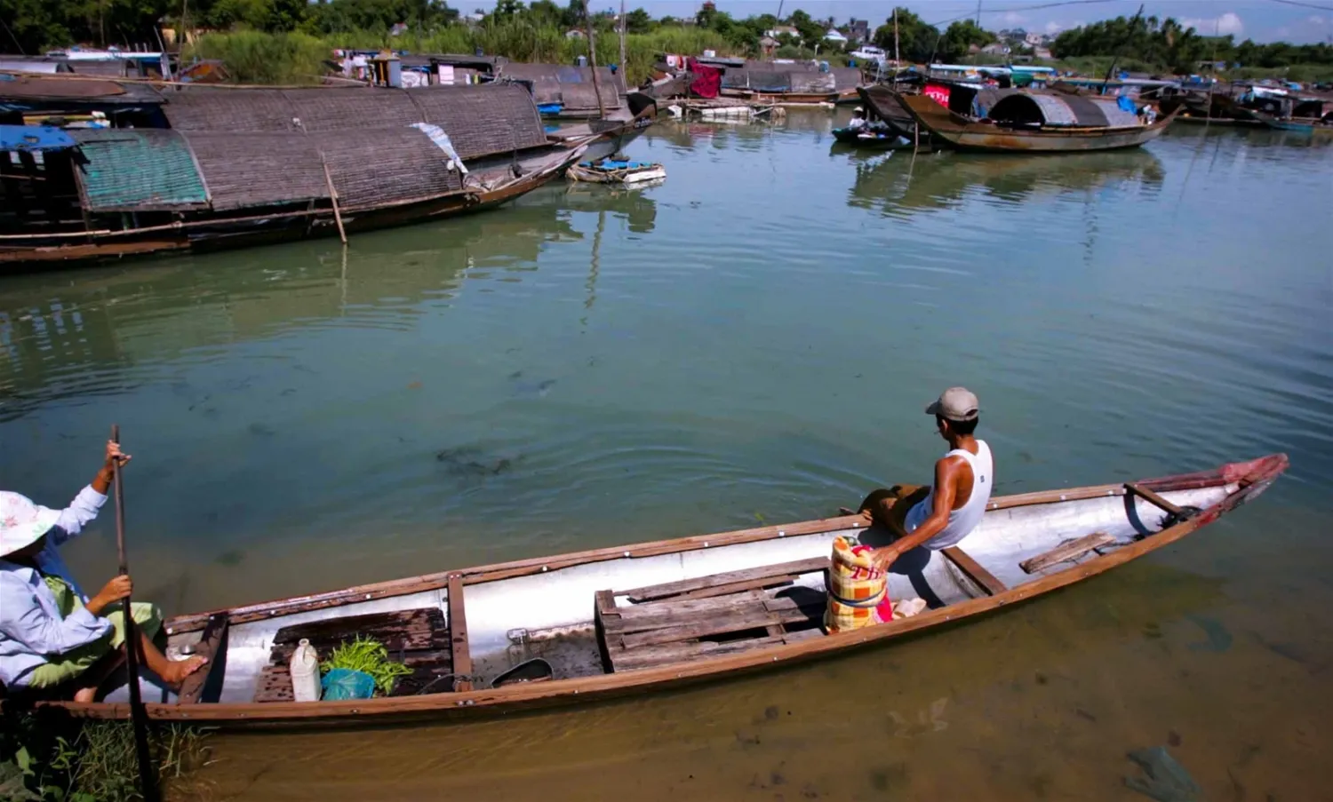 Mang hương vị ẩm thực xứ Huế về căn bếp nhà bạn với món hến xào xúc bánh đa “cay xé lưỡi”