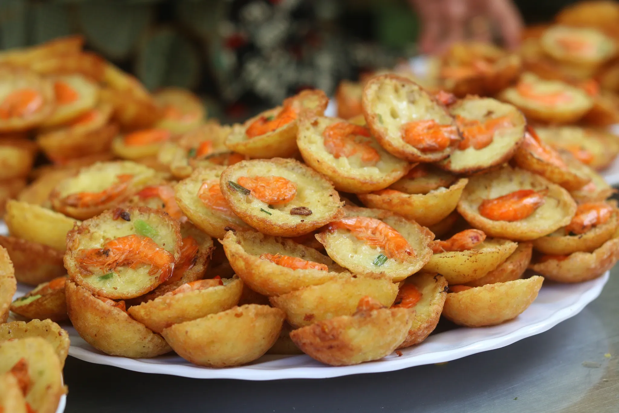 Muốn ăn bánh khọt, bánh căn ngon ở Sài Gòn, đến đâu?