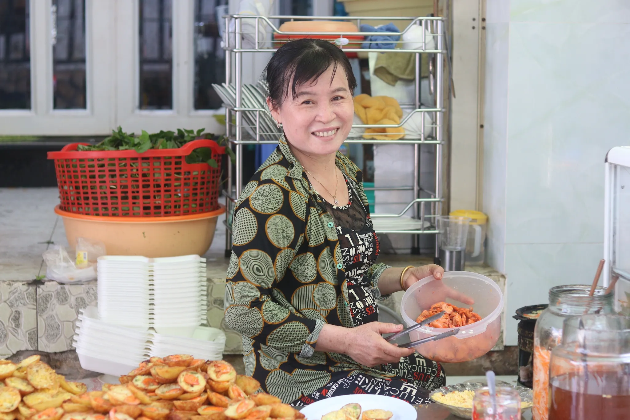 Muốn ăn bánh khọt, bánh căn ngon ở Sài Gòn, đến đâu?