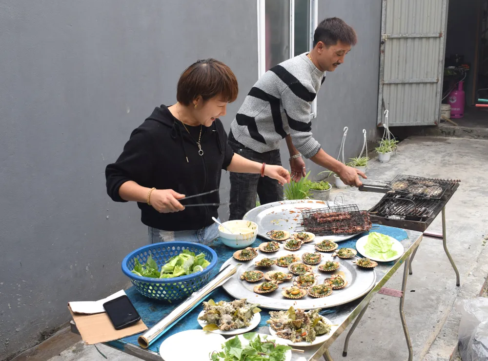 Muốn món sò điệp dậy mùi thơm, hấp dẫn như ngoài hàng thì chỉ cần thêm 2 nguyên liệu này thôi!