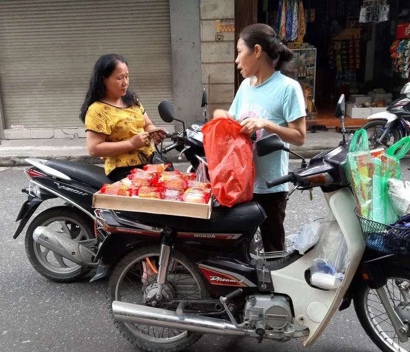 Mỳ tôm hùm giá rẻ