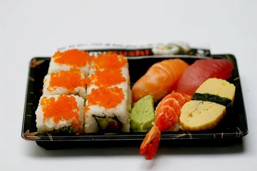 Mysushi – Đã rẻ nay còn rẻ hơn