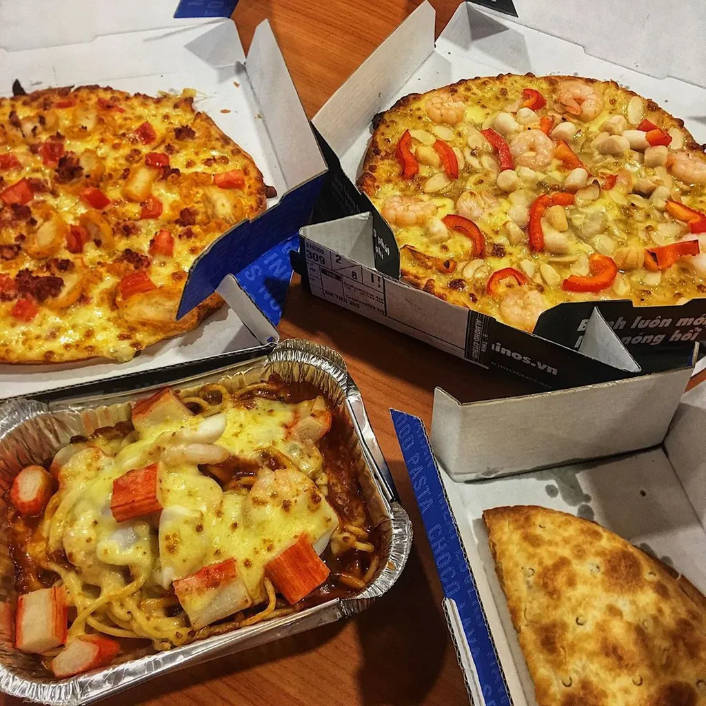 Nạp năng lượng với 5 tiệm pizza ship tận nhà tại TP.HCM