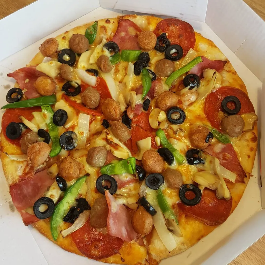 Nạp năng lượng với 5 tiệm pizza ship tận nhà tại TP.HCM