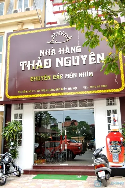 Ngon lạ thịt nhím ở Hà Nội