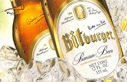 Ngon miệng với Bitburger tại Vuvuzela – Beer Club .