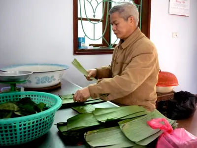 Người giữ hồn cho Nem Phùng