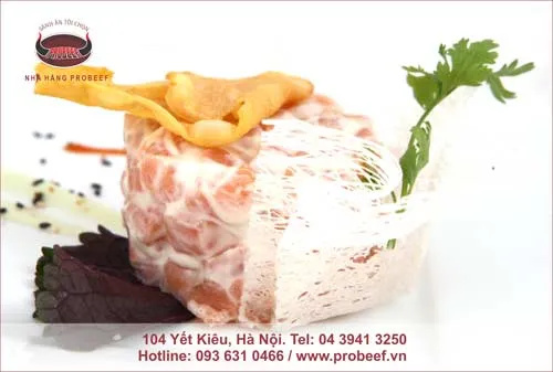 Nhà hàng Probeef – Chào mừng 20/11, nhiều ưu đãi hấp dẫn!.