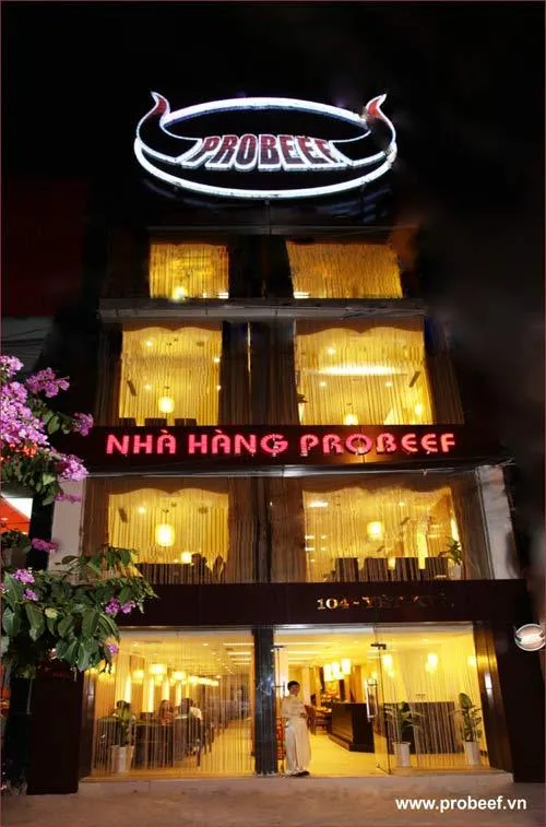 Nhà hàng Probeef khuyến mại đặc biệt nhân dịp 20/10