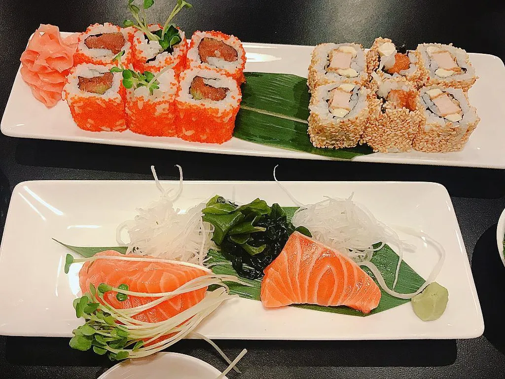 Nhà hàng sushi từ bình dân đến sang chảnh ở TP.HCM