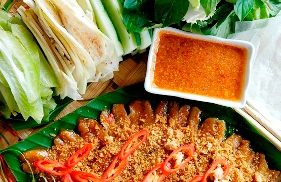 Những đặc sản ngon xuất sắc, giá bèo, nhất định nên thử ở Ninh Thuận