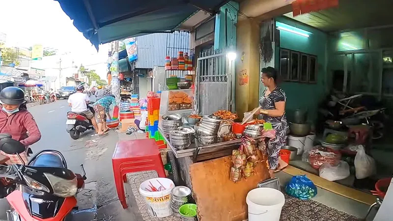 Những quán bún riêu chất nhất Hà Nội