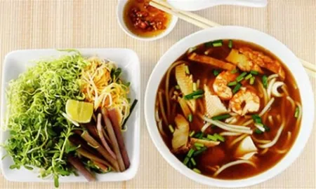 Nồi mắm kho của nội