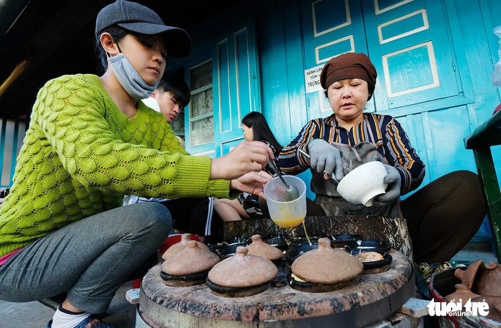 Ở Sài Gòn mà thèm món Đà Lạt thì nên đến đâu?