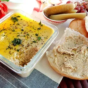 Pate cá hồi