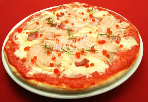 Pizza – Mua 1 tặng 1 không giới hạn tại Mondo.