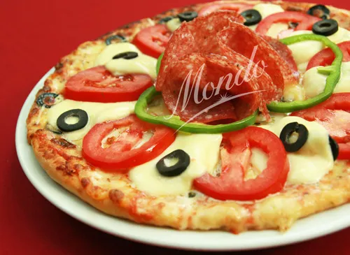 Pizza – Mua 1 tặng 1 không giới hạn tại Mondo.