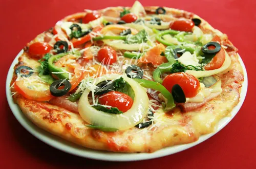 Pizza – Mua 1 tặng 1 không giới hạn tại Mondo.