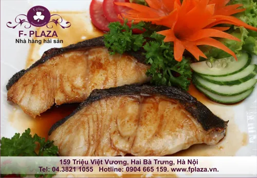 Quà tặng đặc biệt cho ngày Valentine tại F-Plaza