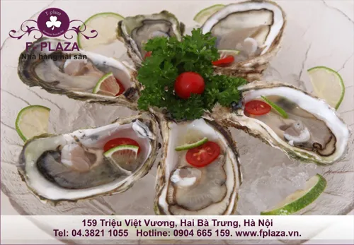 Quà tặng đặc biệt cho ngày Valentine tại F-Plaza