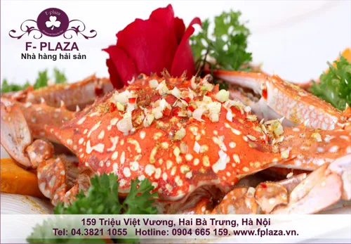 Quà tặng đặc biệt cho ngày Valentine tại F-Plaza