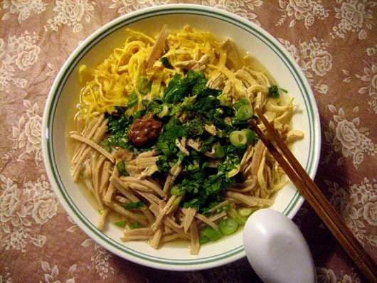 Quán bún ngan ngon ở Hà Nội