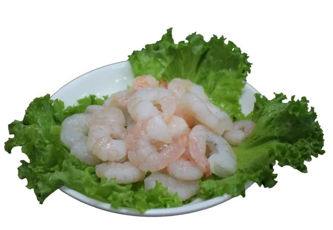 Salad tôm đơn giản với gia vị Old Bay