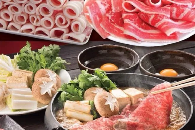 Samurai BBQ – buffet lẩu nướng mang tinh thần võ sĩ đạo