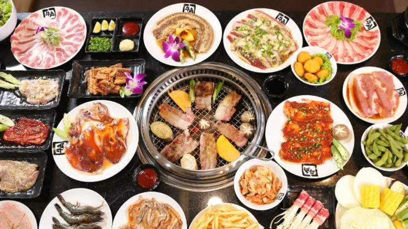 Samurai BBQ – buffet lẩu nướng mang tinh thần võ sĩ đạo