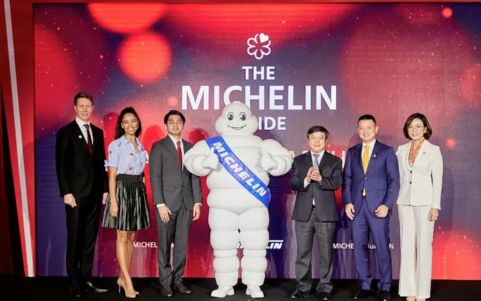 Sắp có nhà hàng Việt Nam gắn sao Michelin