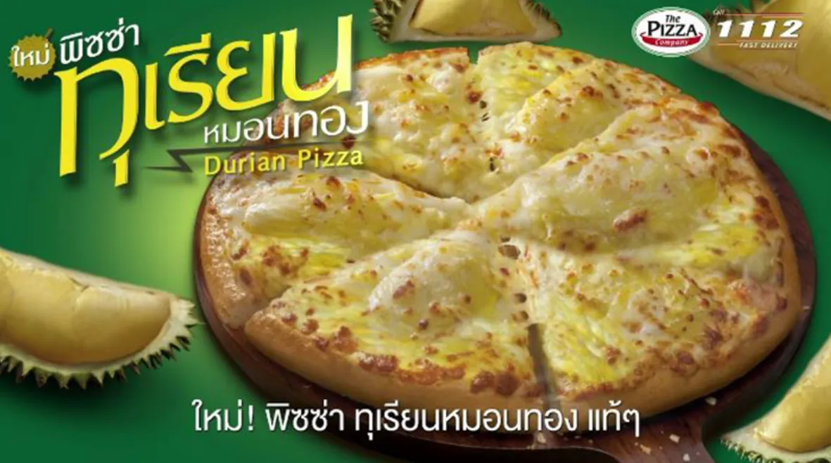 Sau pizza chả cá và bún đậu, lại xuất hiện pizza bún chả và cơm tấm