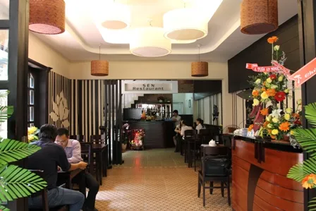 Sen Restaurant: Hương quê giữa lòng phố thị